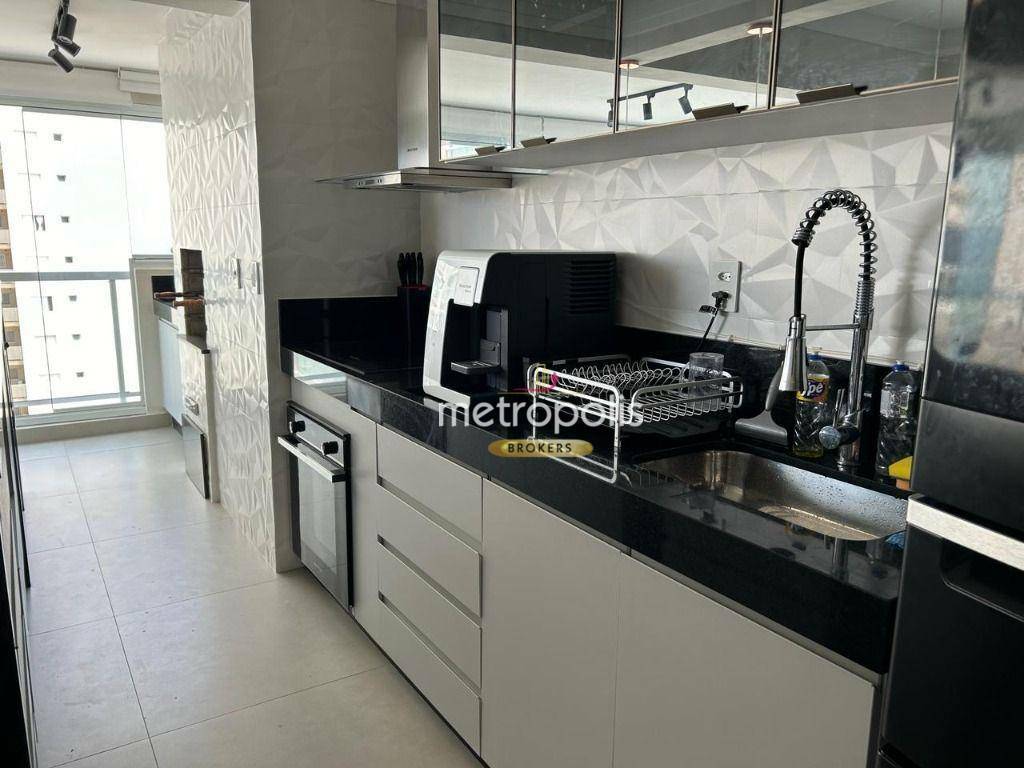 Apartamento à venda com 2 quartos, 67m² - Foto 3