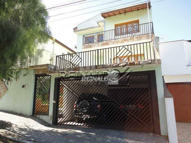 Casa à venda com 3 quartos, 260m² - Foto 1