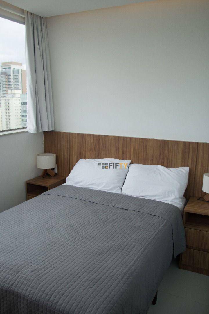 Apartamento para alugar com 1 quarto, 38m² - Foto 13