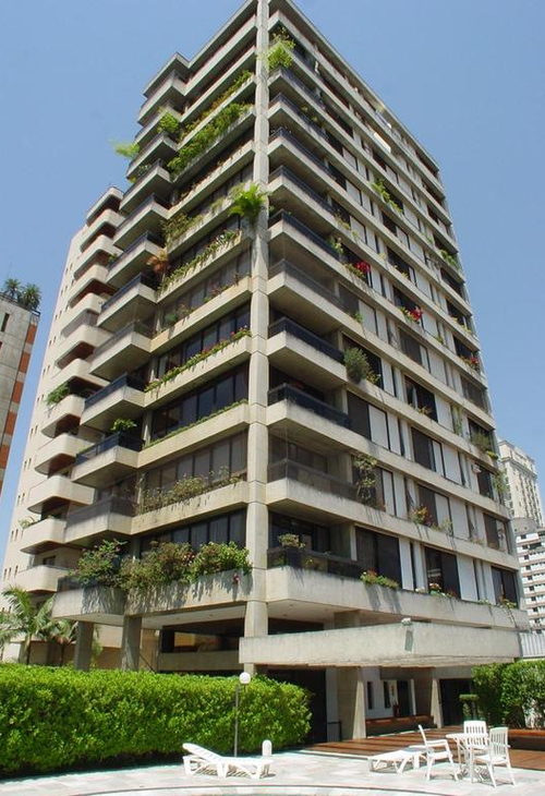 Apartamento à venda com 4 quartos, 230m² - Foto 1