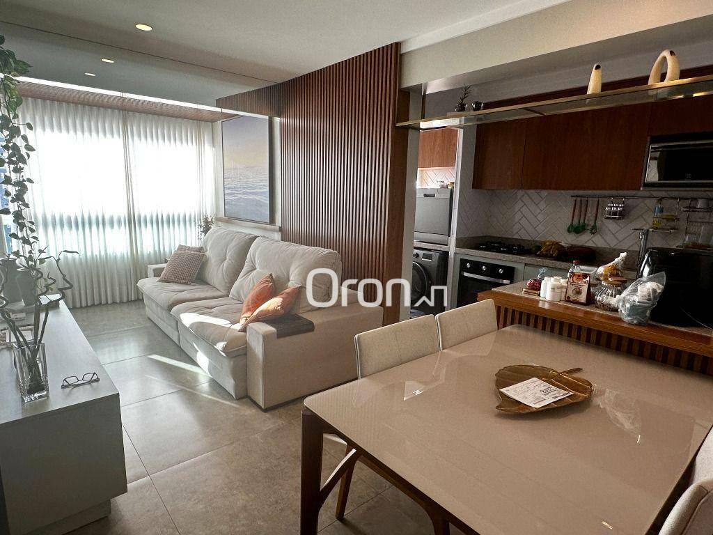 Apartamento à venda com 2 quartos, 59m² - Foto 2