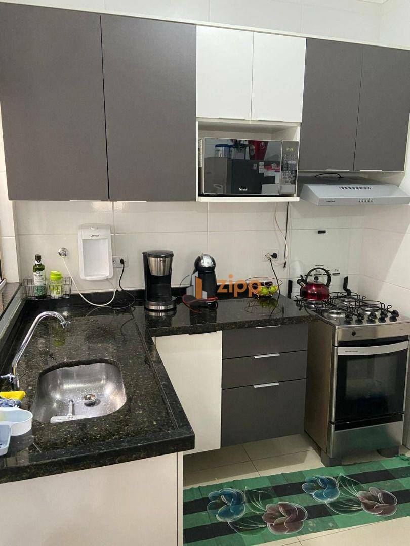 Sobrado à venda com 2 quartos, 60m² - Foto 15