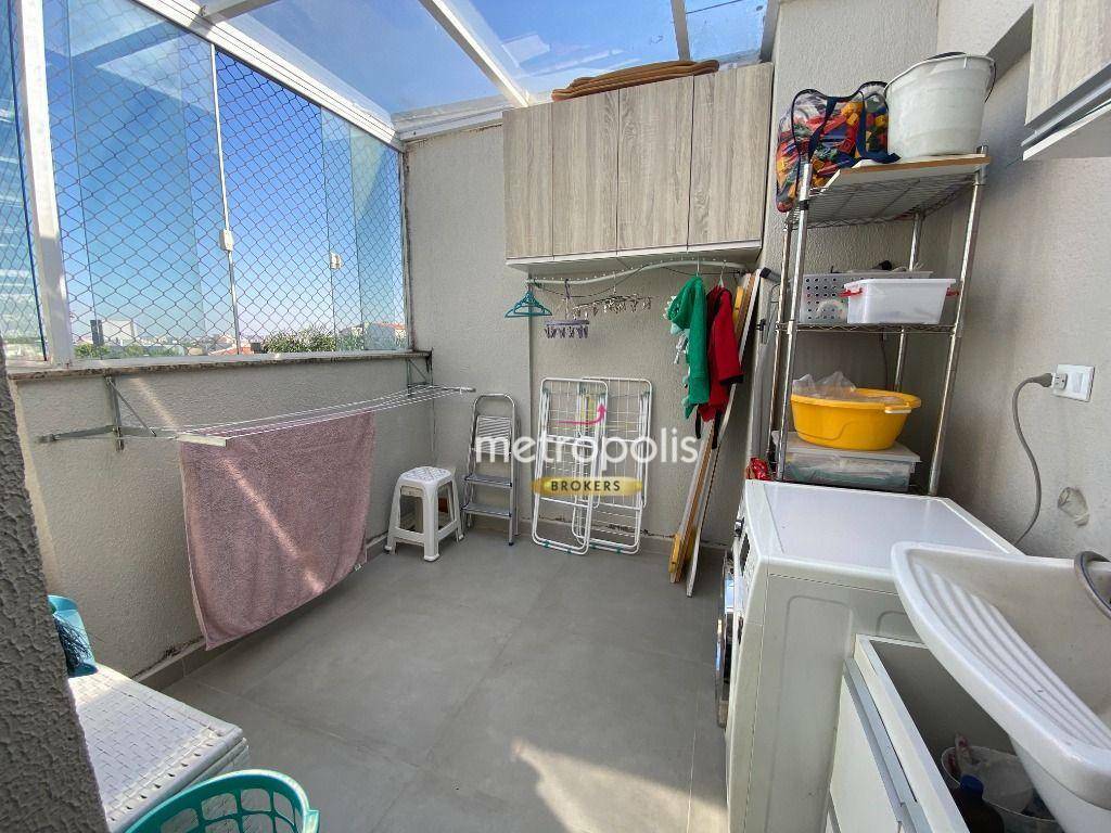 Cobertura à venda com 3 quartos, 140m² - Foto 31