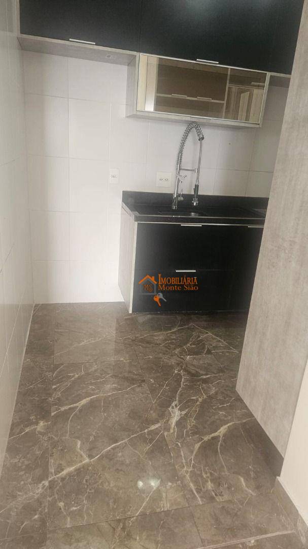 Apartamento à venda com 3 quartos, 76m² - Foto 8