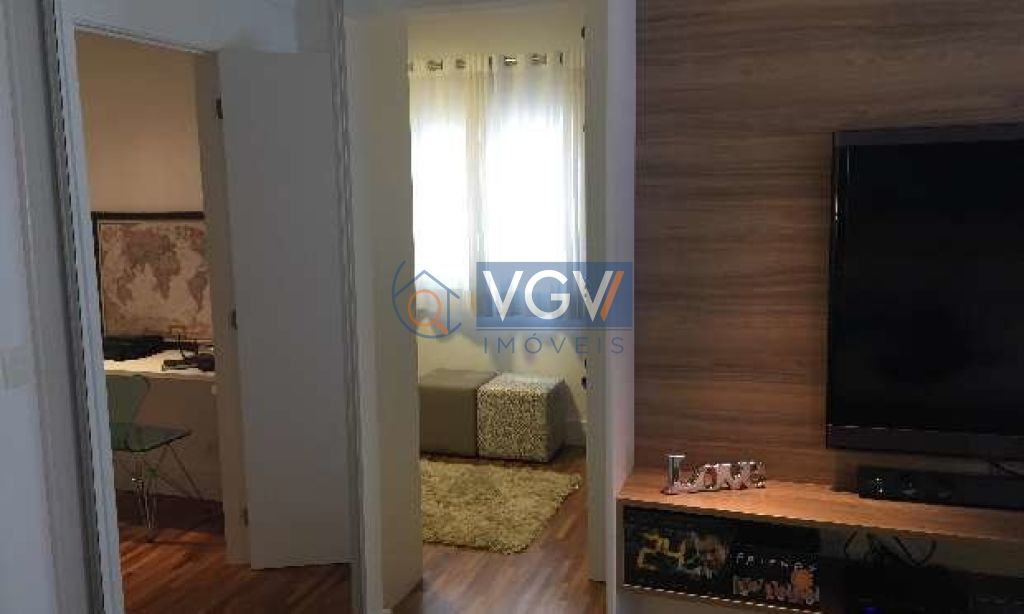 Apartamento à venda com 3 quartos, 122m² - Foto 4