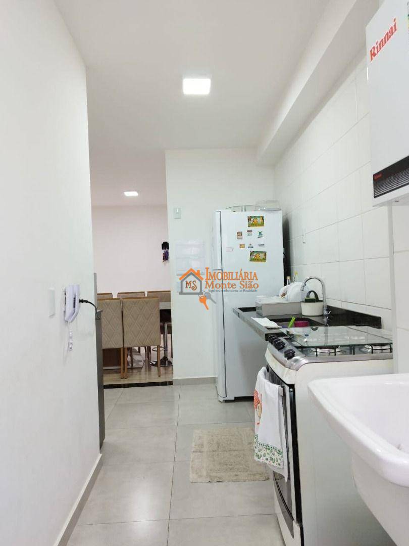 Apartamento à venda com 3 quartos, 81m² - Foto 18