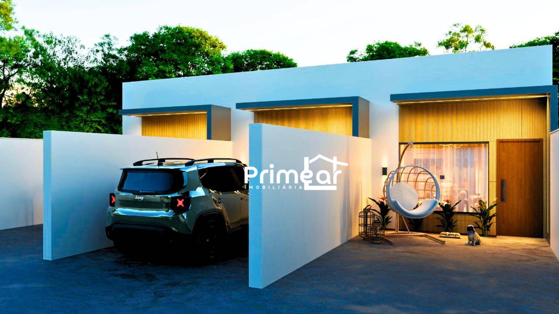 Casa de Condomínio, 2 quartos - Foto 5