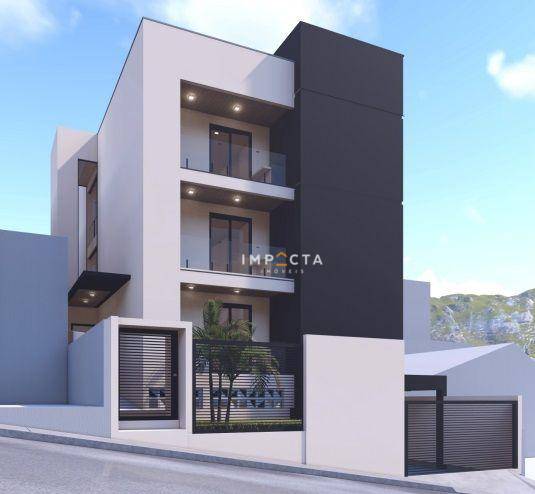 Apartamento à venda com 2 quartos, 70m² - Foto 1