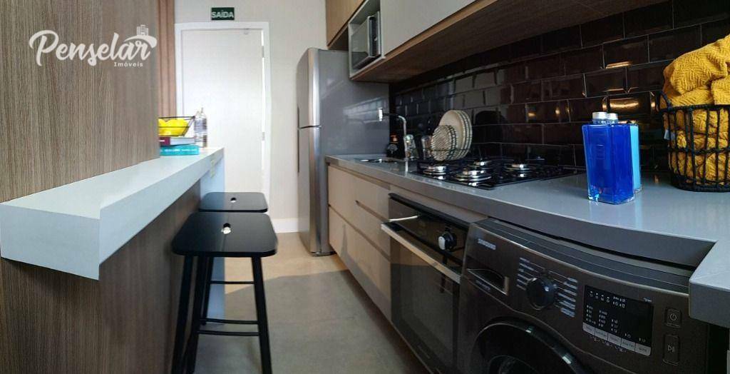 Apartamento à venda com 2 quartos, 46m² - Foto 5