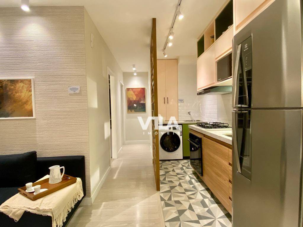 Apartamento à venda com 2 quartos, 44m² - Foto 7