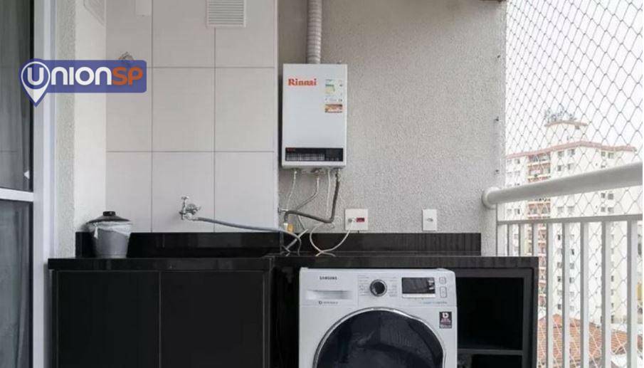 Apartamento à venda com 1 quarto, 36m² - Foto 2