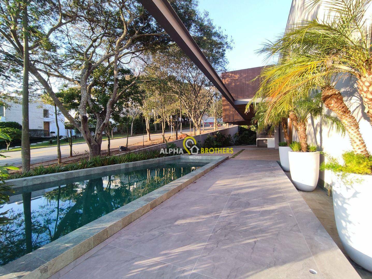 Casa de Condomínio à venda com 5 quartos, 537m² - Foto 6