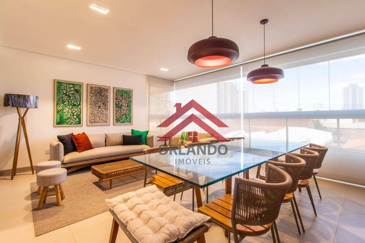 Apartamento à venda com 4 quartos, 216M2 - Foto 4