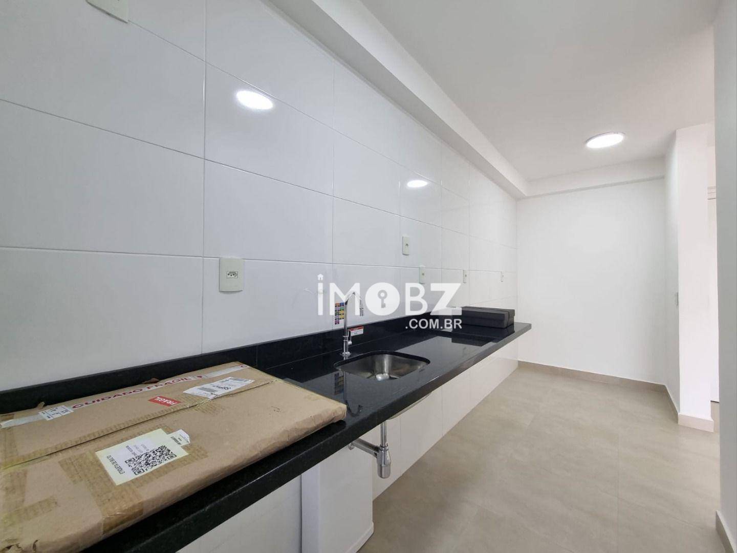 Apartamento à venda com 2 quartos, 58m² - Foto 8