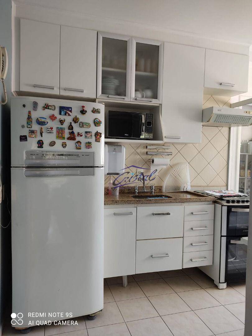 Apartamento à venda com 3 quartos, 77m² - Foto 3