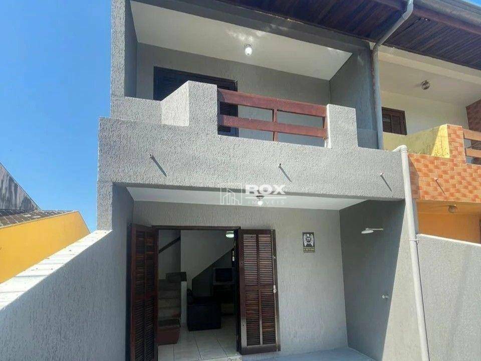 Sobrado à venda com 2 quartos, 82m² - Foto 1