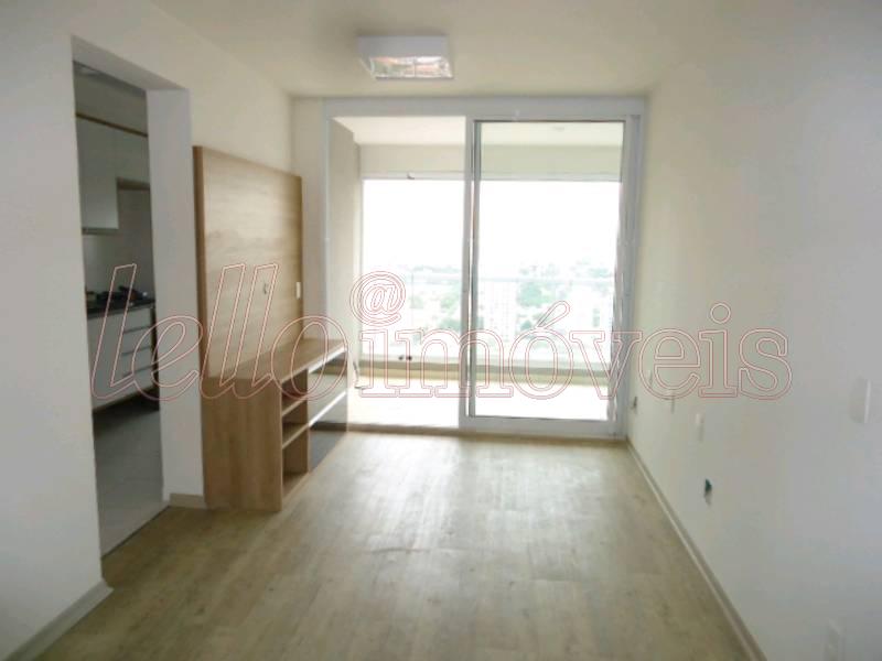 Apartamento para alugar com 1 quarto, 45m² - Foto 1