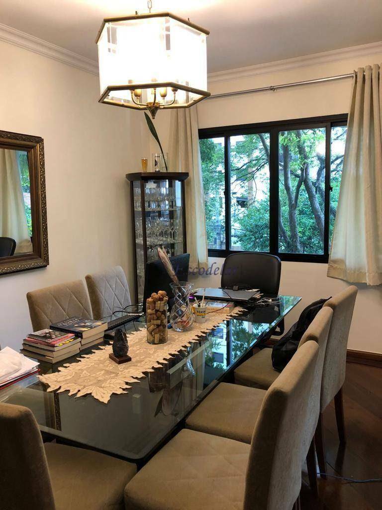 Apartamento à venda com 3 quartos, 171m² - Foto 13