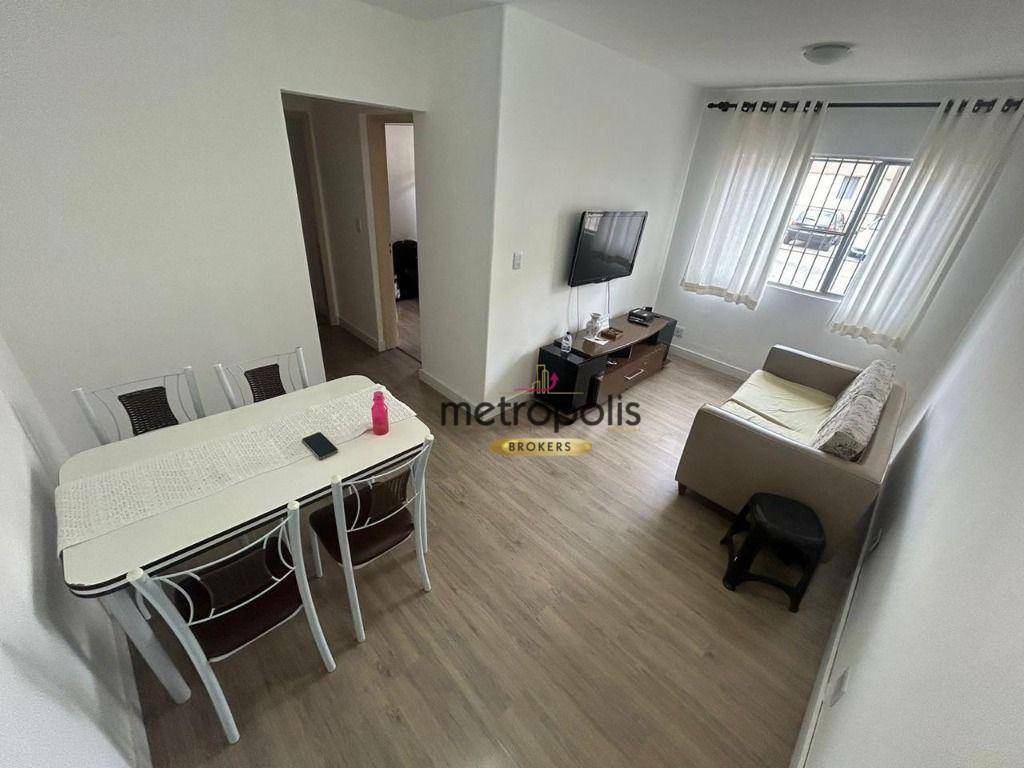 Apartamento à venda com 2 quartos, 50m² - Foto 1