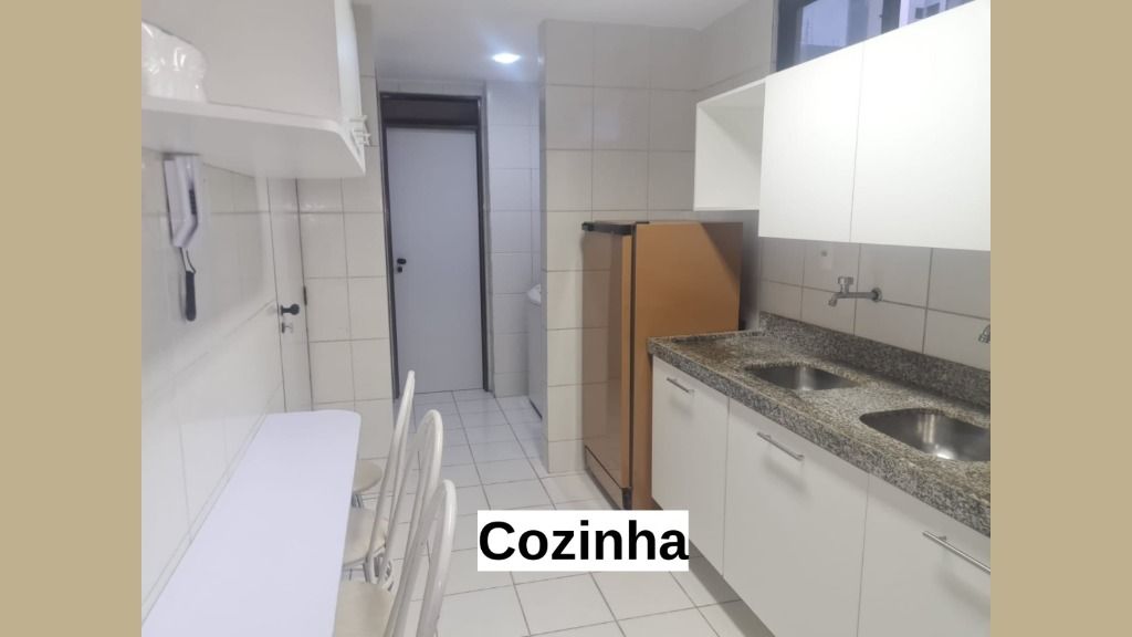 Apartamento para alugar com 3 quartos, 80m² - Foto 13