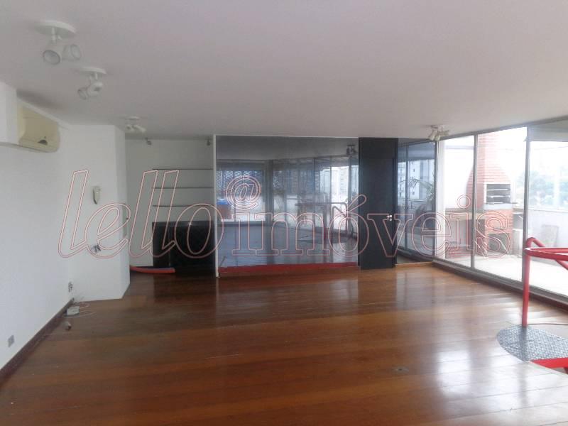 Apartamento para alugar com 3 quartos, 260m² - Foto 3