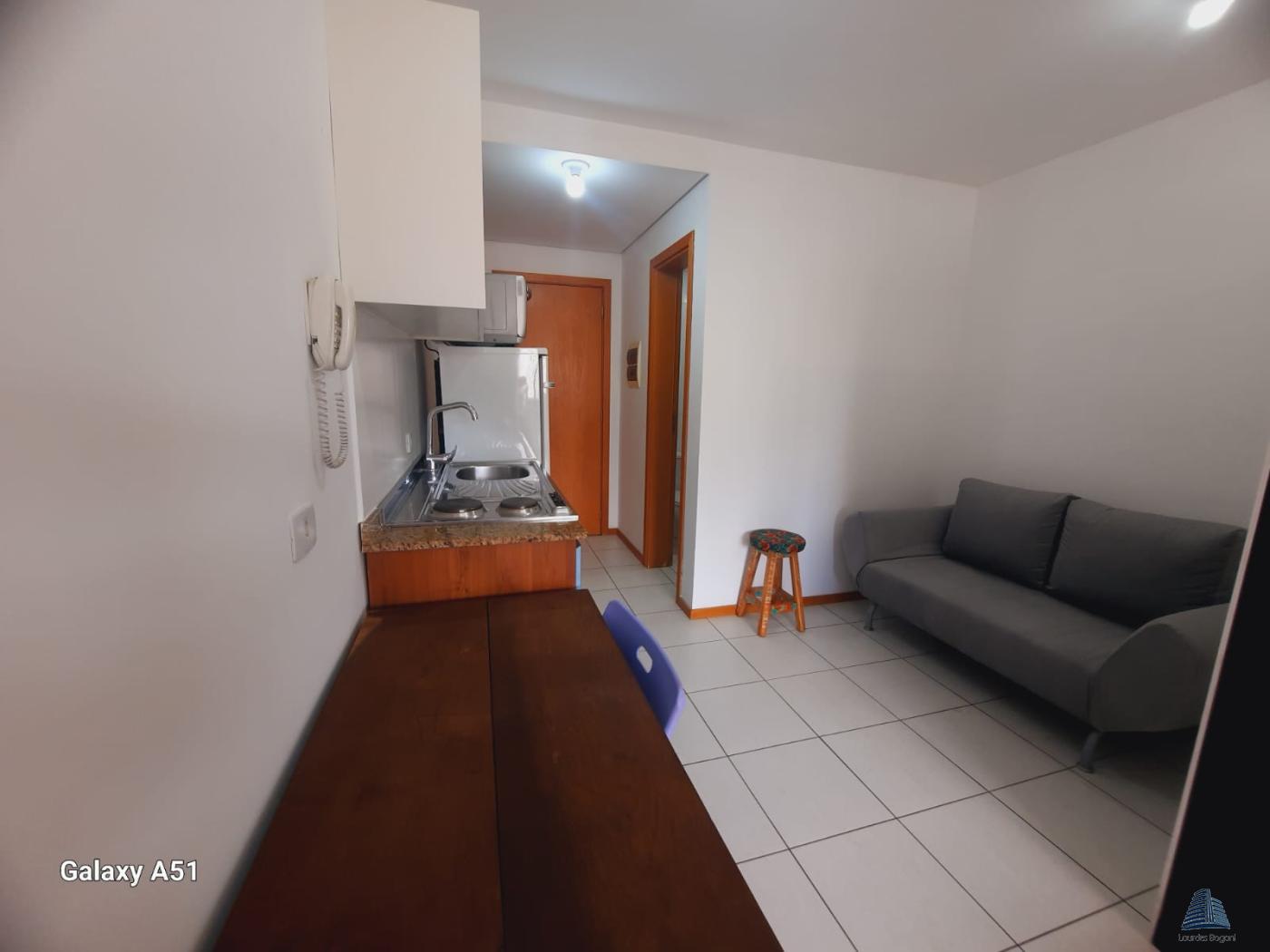 Apartamento para alugar com 1 quarto, 28m² - Foto 7