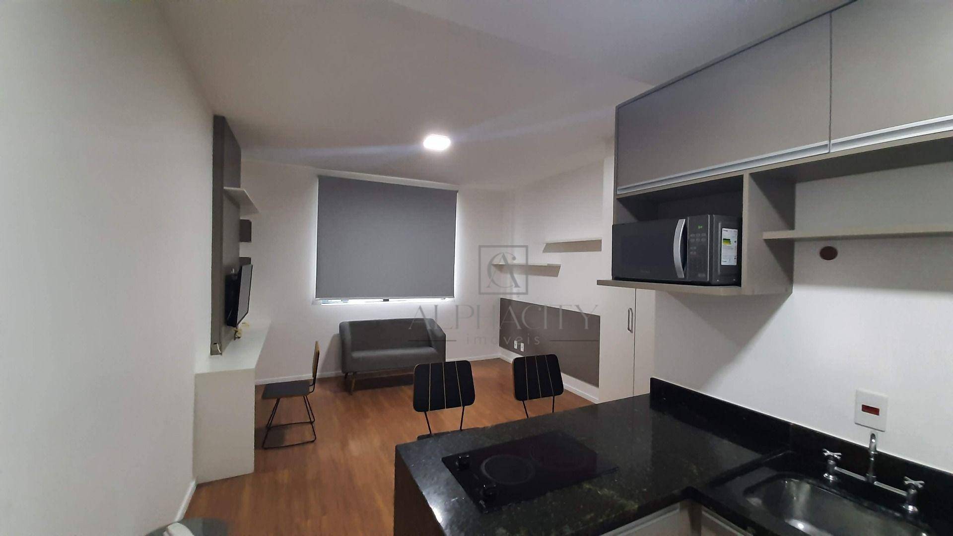 Apartamento para alugar com 1 quarto, 26m² - Foto 1