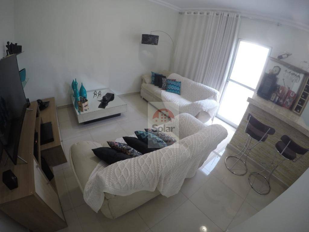 Apartamento à venda com 2 quartos, 114m² - Foto 1