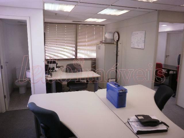 Conjunto Comercial-Sala para alugar, 102m² - Foto 15