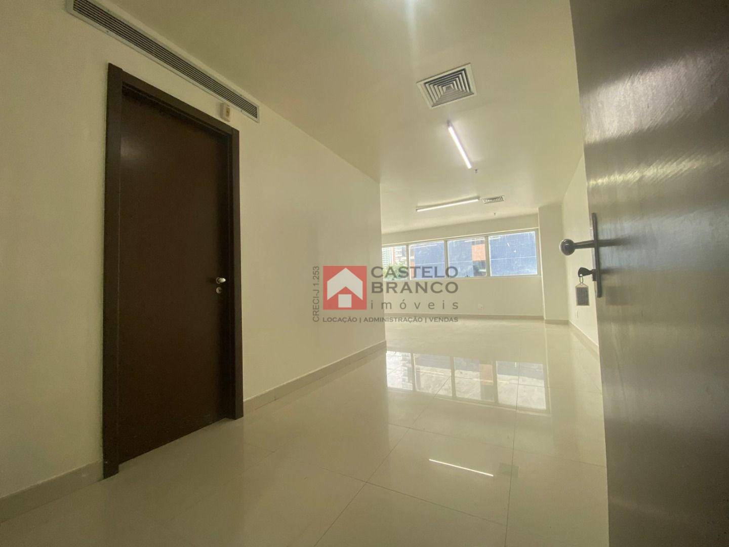 Conjunto Comercial-Sala à venda e aluguel, 45m² - Foto 2