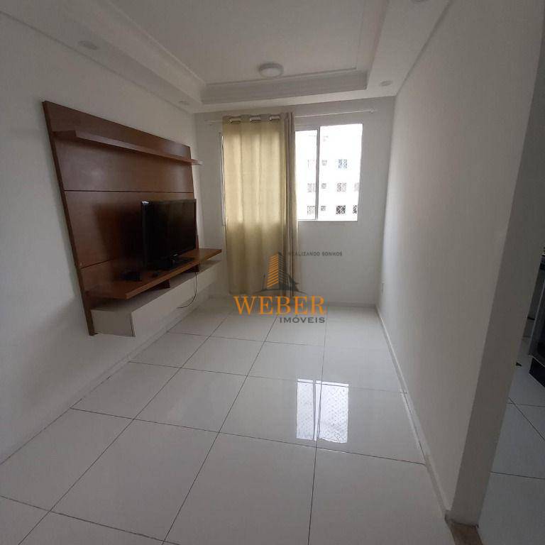 Apartamento à venda com 2 quartos, 45m² - Foto 1