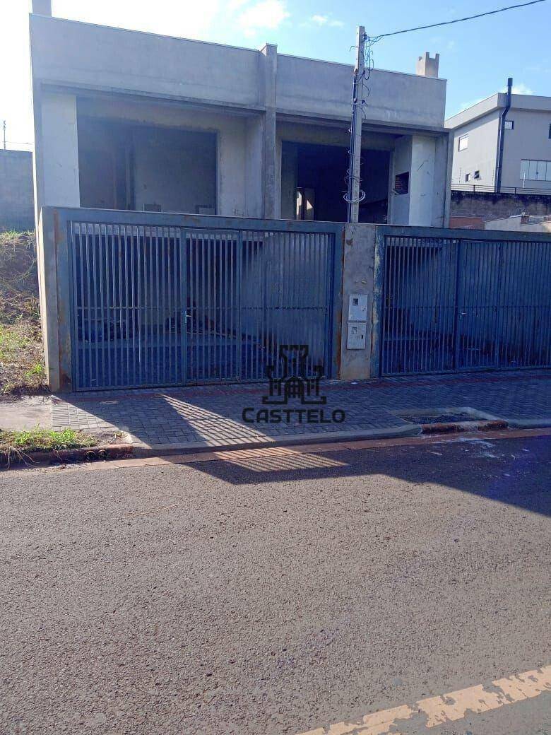 Sobrado à venda com 3 quartos, 110m² - Foto 21