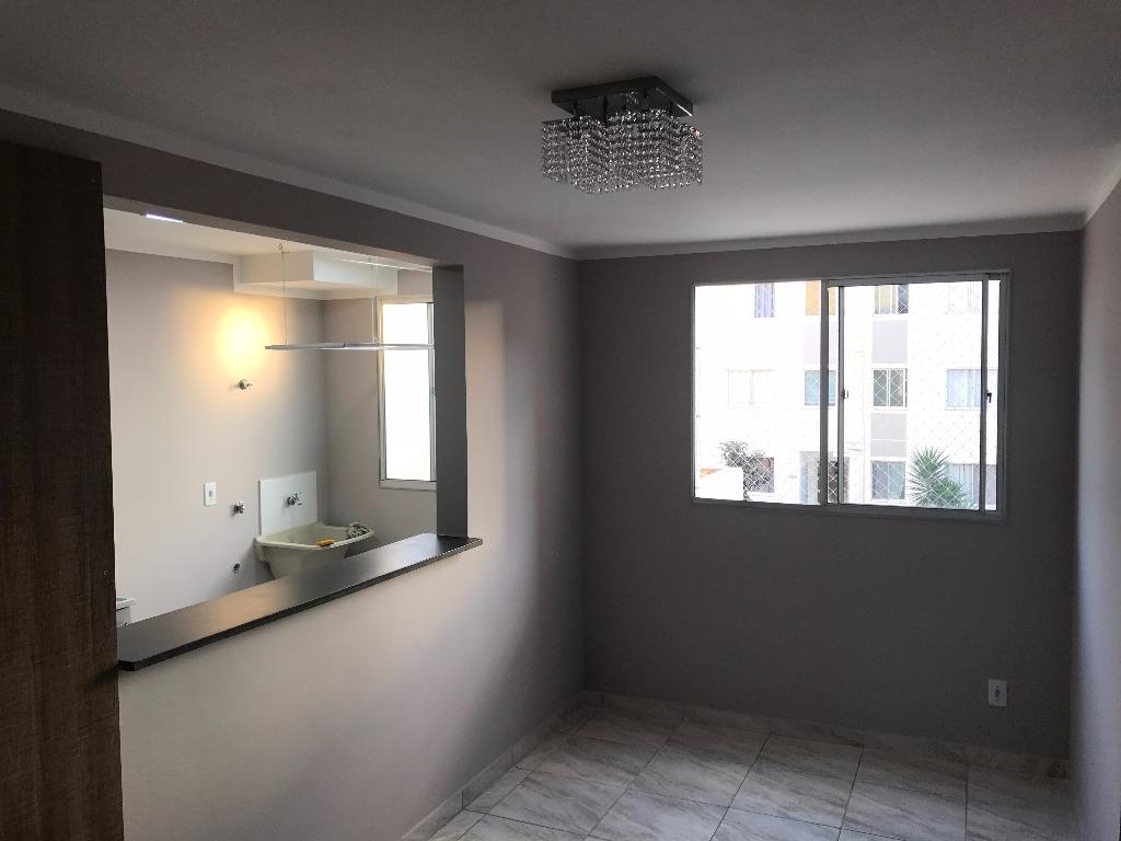 Apartamento, 2 quartos, 45 m² - Foto 1