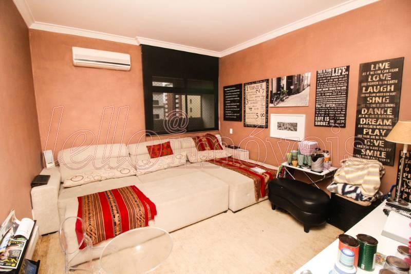 Apartamento à venda com 4 quartos, 330m² - Foto 6