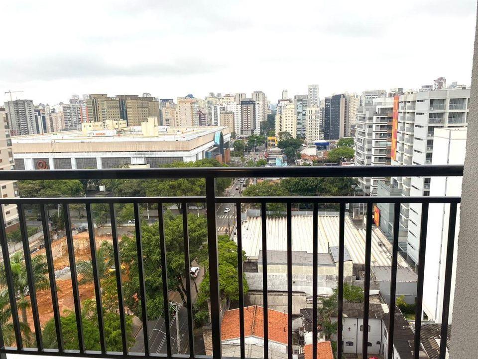 Apartamento à venda com 1 quarto, 31m² - Foto 6