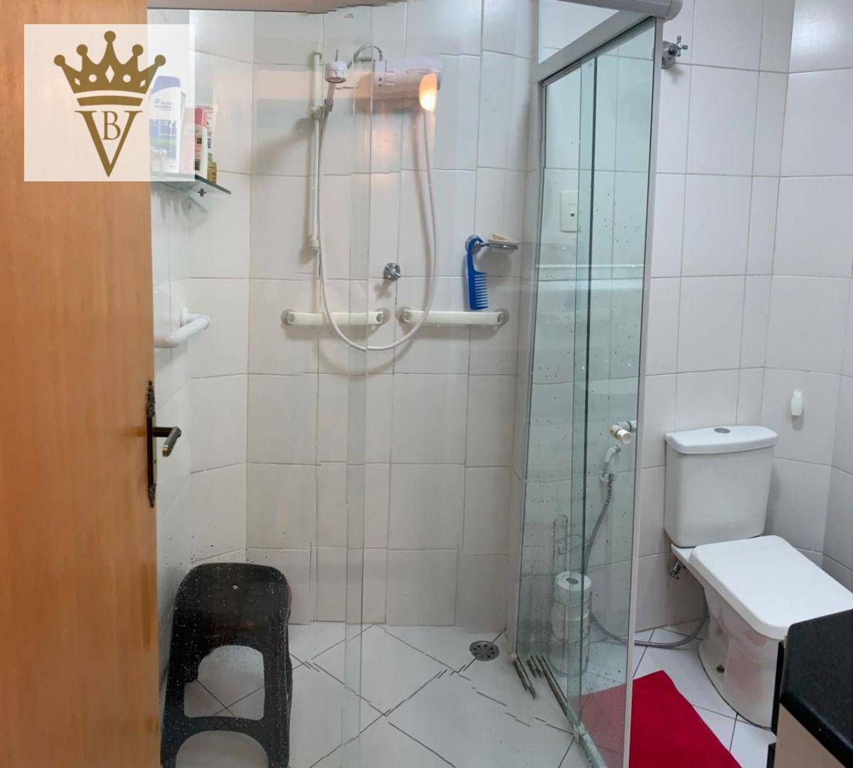 Apartamento à venda com 1 quarto, 51m² - Foto 14