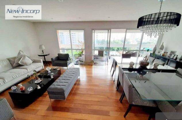 Apartamento à venda com 3 quartos, 240m² - Foto 4