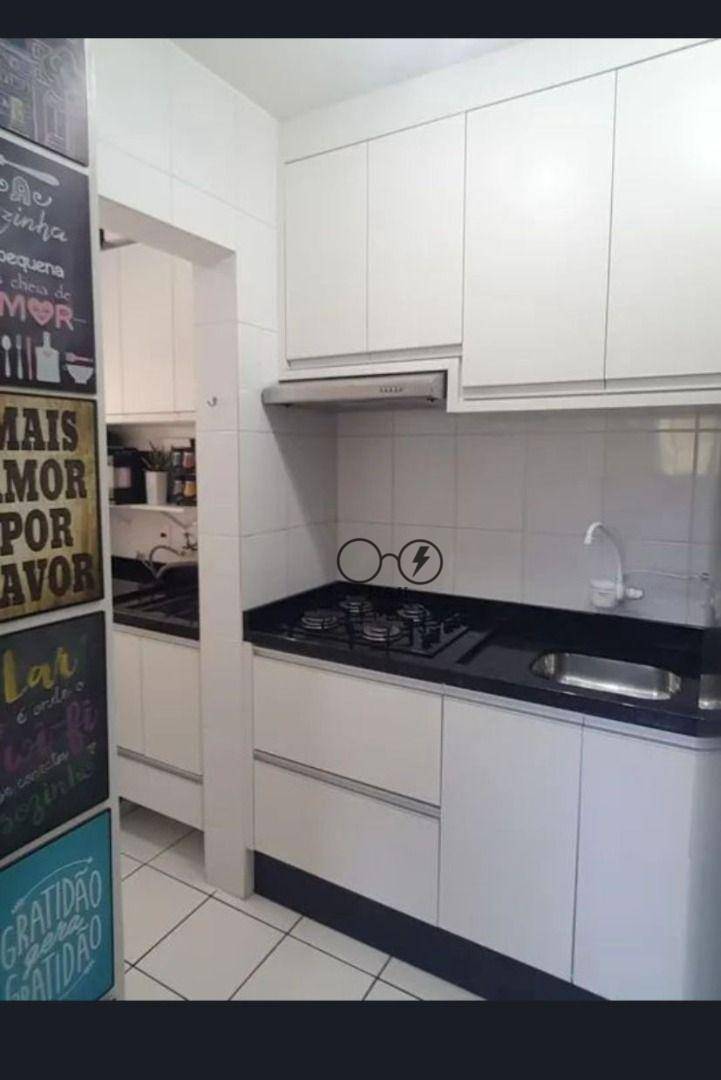 Apartamento à venda com 3 quartos, 58M2 - Foto 5