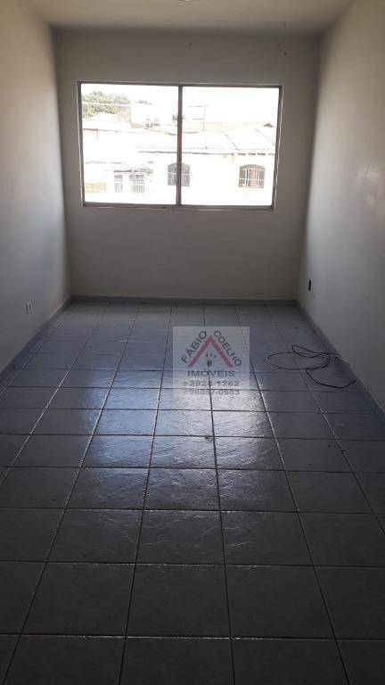 Apartamento à venda com 2 quartos, 59m² - Foto 2