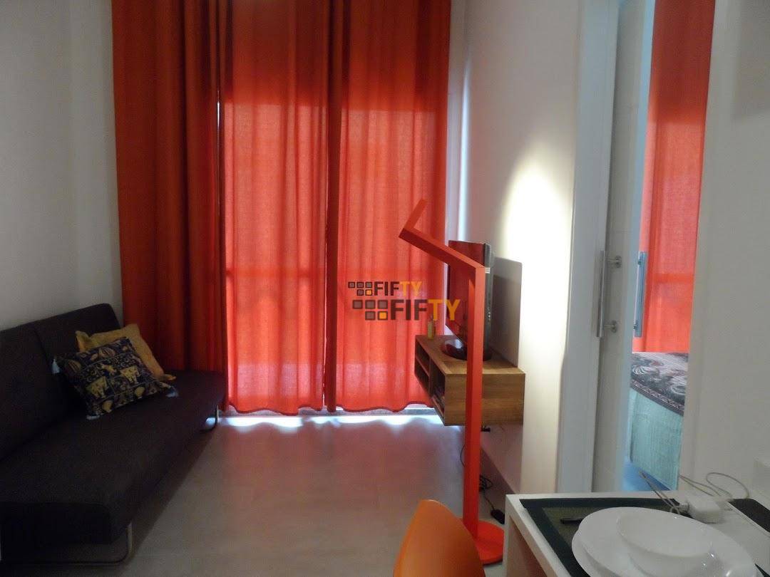 Apartamento à venda com 1 quarto, 33m² - Foto 10