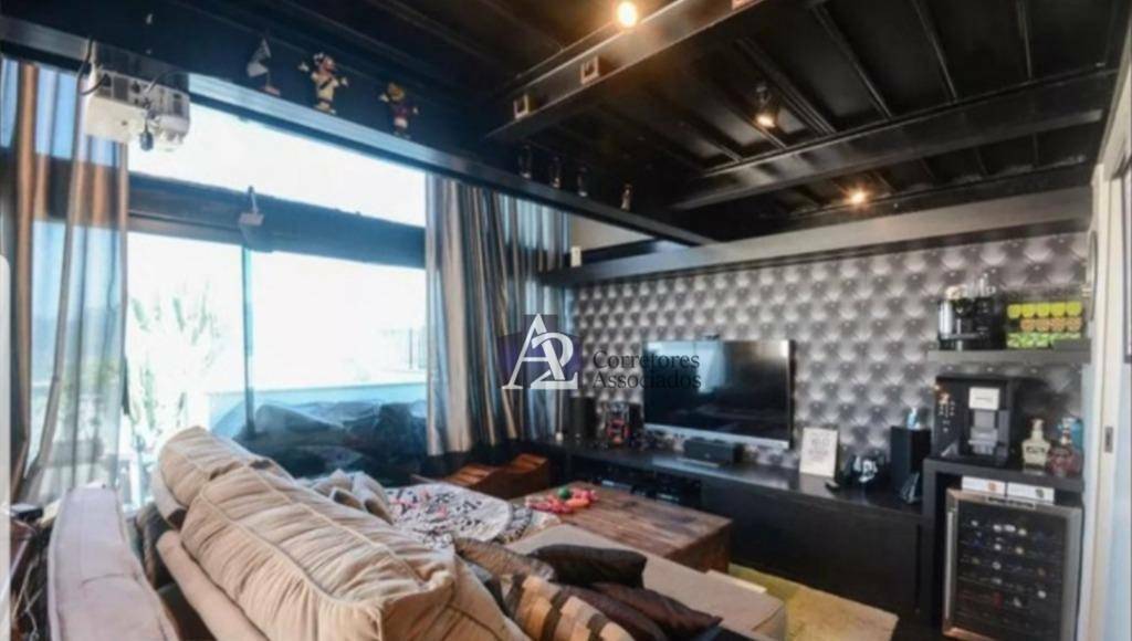 Cobertura à venda com 3 quartos, 200m² - Foto 3