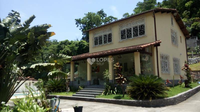 Sítio, 4 quartos, 2385 m² - Foto 1