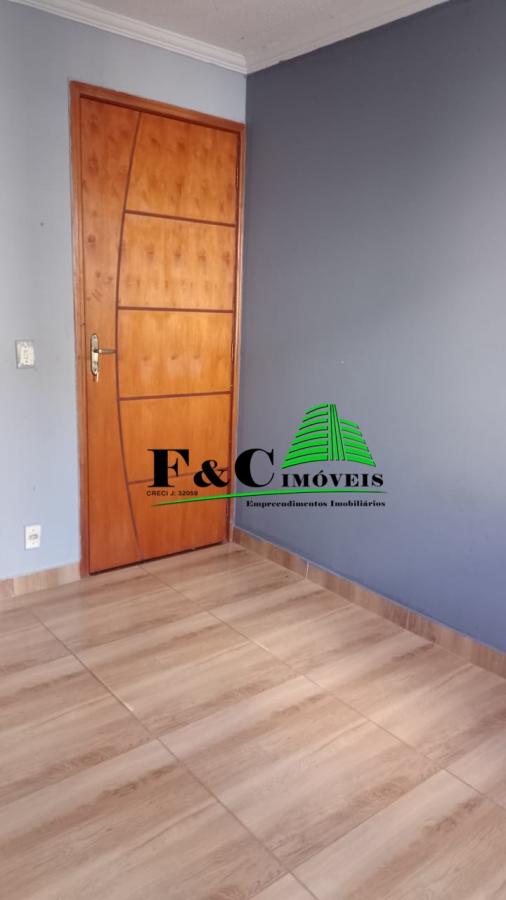 Apartamento à venda com 2 quartos, 45m² - Foto 5