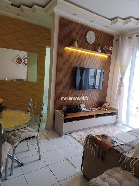 Apartamento à venda com 2 quartos, 57m² - Foto 2