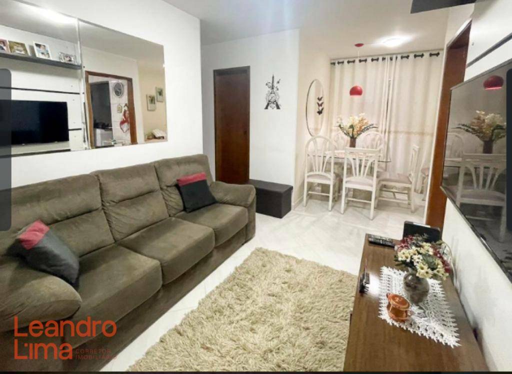 Apartamento à venda com 2 quartos, 60m² - Foto 1