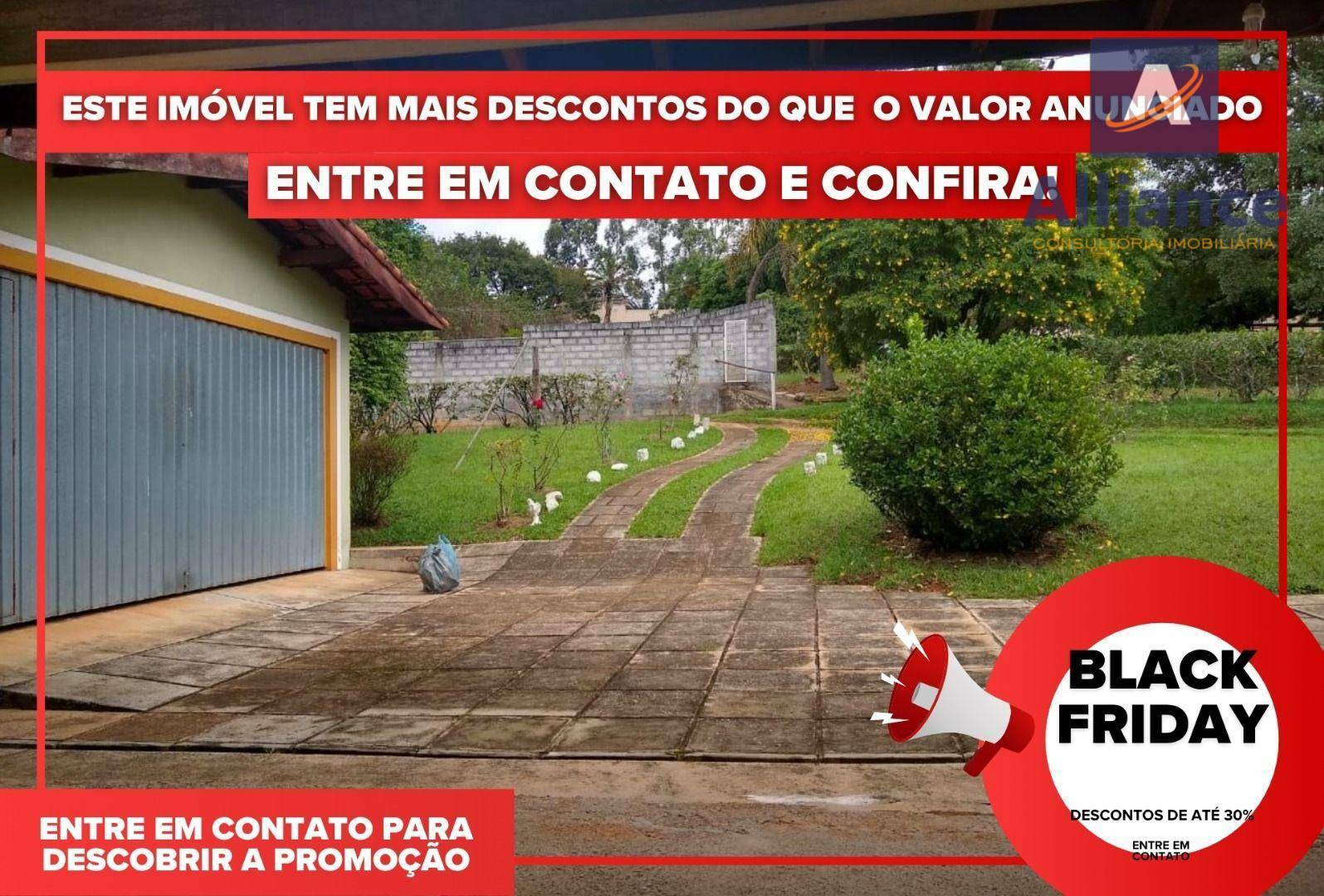 Chácara à venda, 140m² - Foto 1