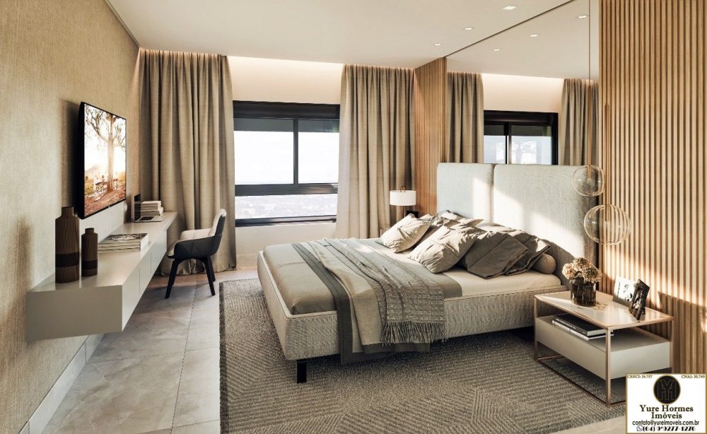 Apartamento à venda com 4 quartos, 228m² - Foto 17