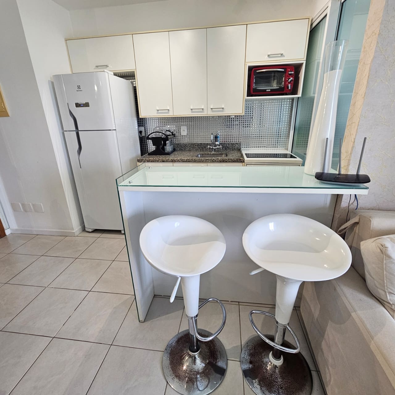 Apartamento para alugar com 1 quarto, 33m² - Foto 7