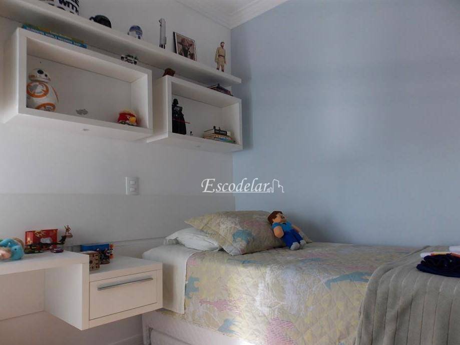 Apartamento à venda com 3 quartos, 160m² - Foto 10