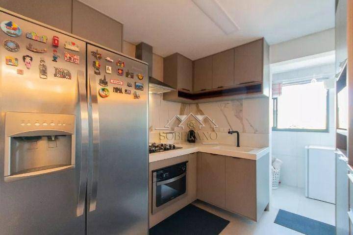 Apartamento à venda com 3 quartos, 82m² - Foto 2